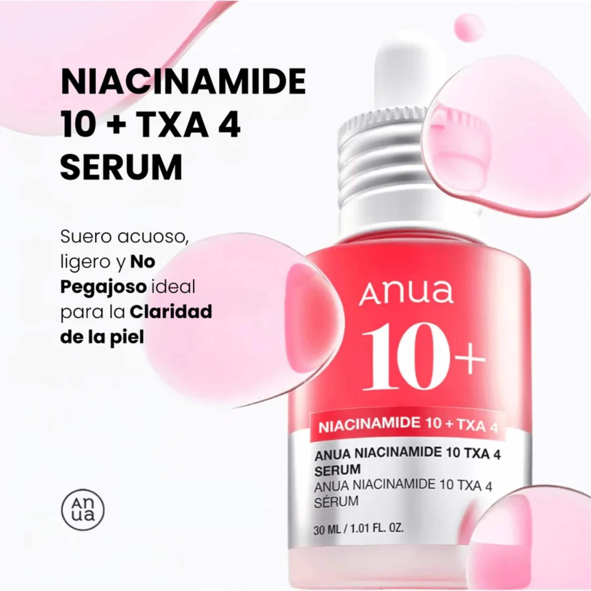 ANUA 10+